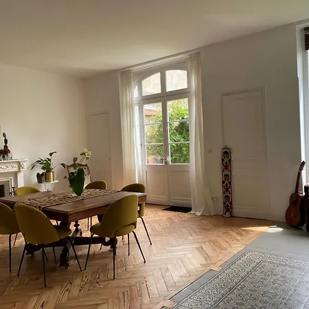 Maison De Charme Avec Piscine Villa Dax