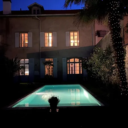 Villa Maison De Charme Avec Piscine *