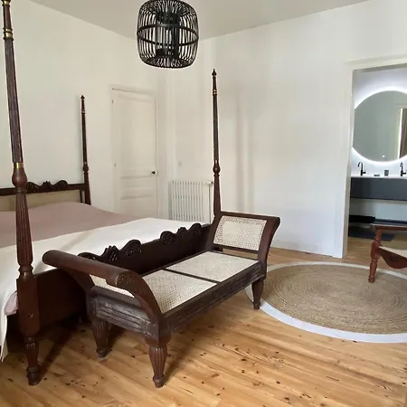 Maison De Charme Avec Piscine Villa Dax