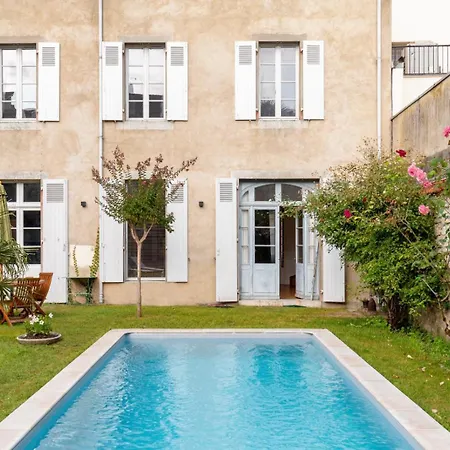 Maison De Charme Avec Piscine *